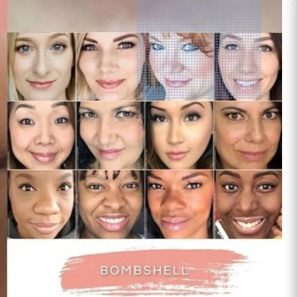 LipSense Longlasting LipColor in BombShell  .25 ml - Picture 4 of 4